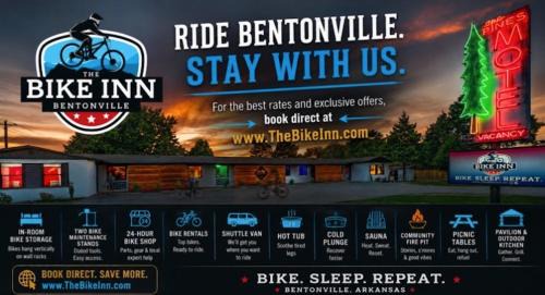 The Bike Inn
