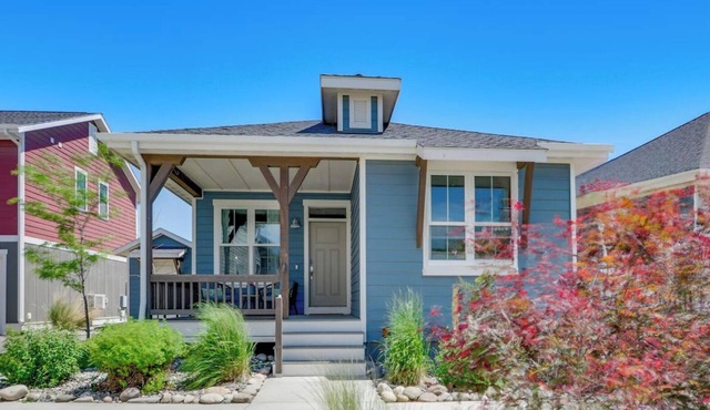 The Billings Bungalow