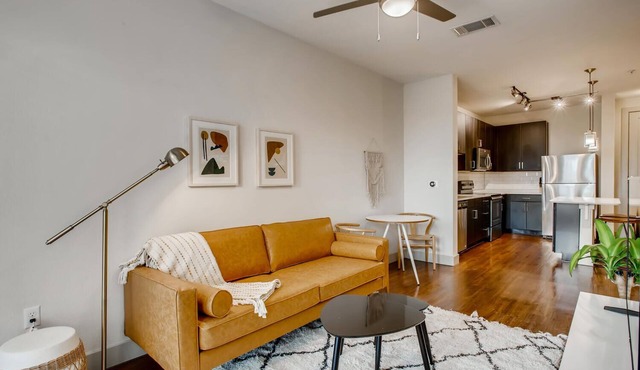 The Bindel, East Austin, Highly Walkable + Pets Welcome!