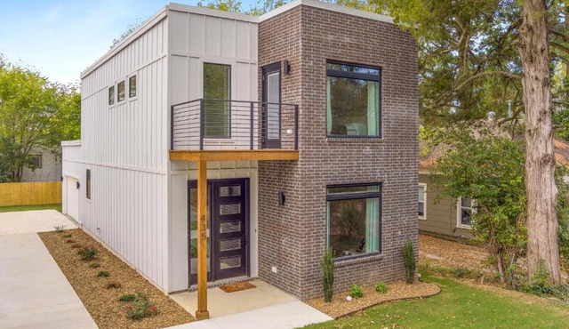 The Birch - 1 Mi to Downtown! - Newly Built!