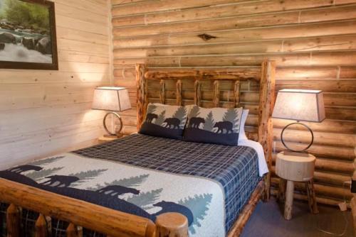 The Birch Bungalow At Alaska Knotty Pine BNB