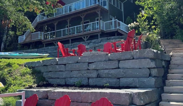 The Birch Haven Waterfront