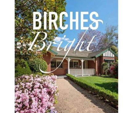 The Birch House - Silver Birches Accommodation Bright