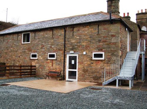 The Bird Bath - Cottage