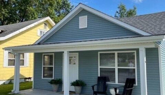 The Bird's Nest - 2 bedroom House