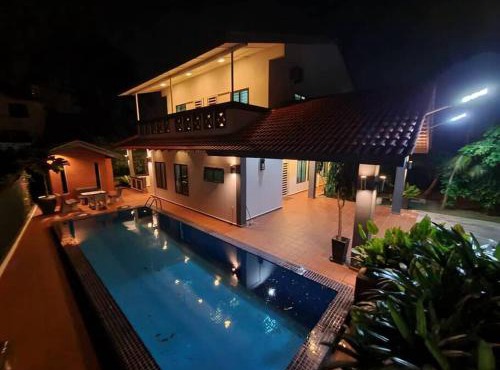 The Bird's Nest Holiday Villa Port Dickson