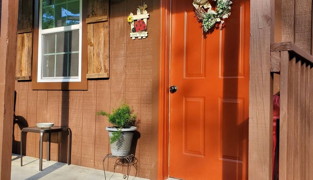 The BirdDog Farm Cabin #1