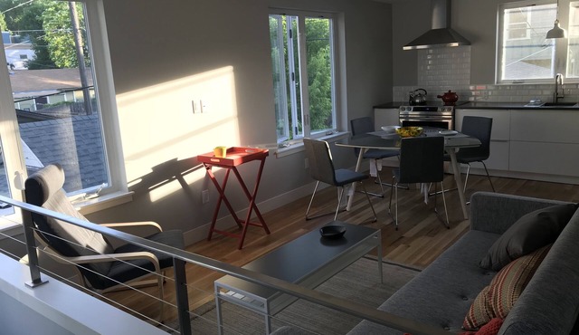 The BirdHouse— A Beautiful NW Denver Space