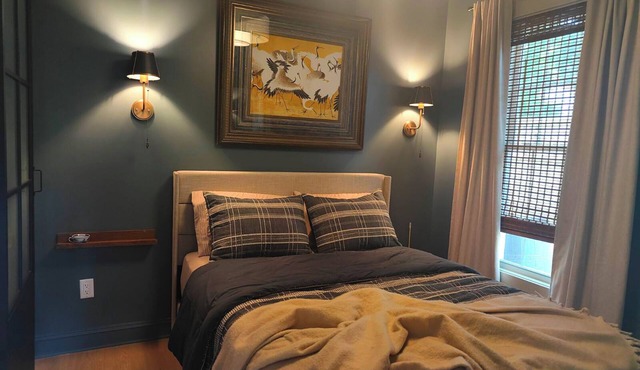 The Birdhouse - Cozy Cottage Retreat in Richmond