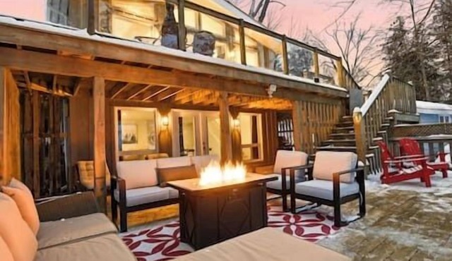 The Birds Nest - Waterfront - Hot tub - pool table