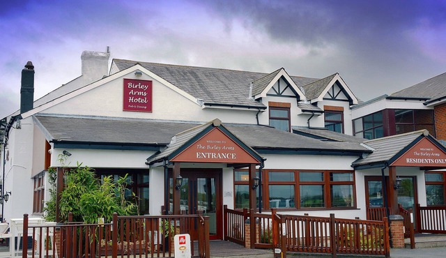 The Birley Arms Hotel
