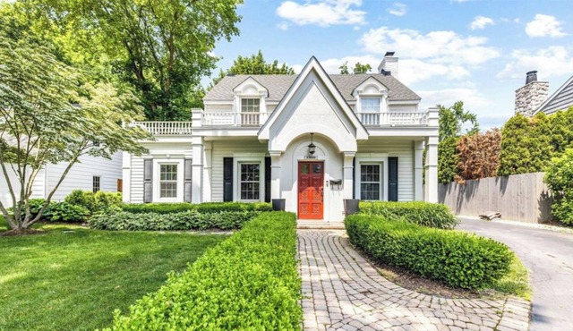 The Birmingham Abode