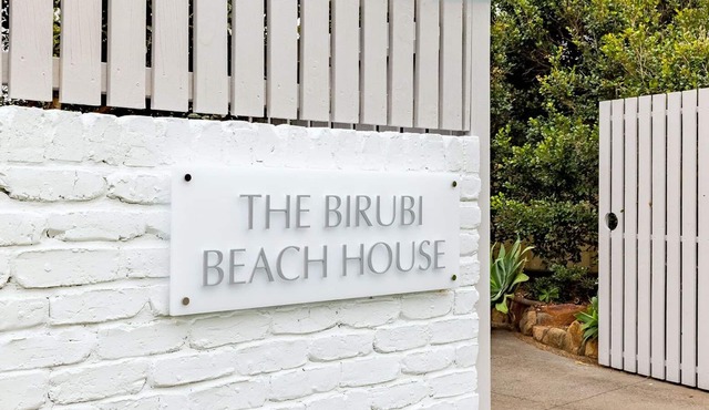 The Birubi Beach House 11 Campbell Ave Close to the beach pet friendly holiday home