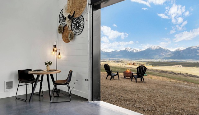 The Bitterroot Bunkhouse