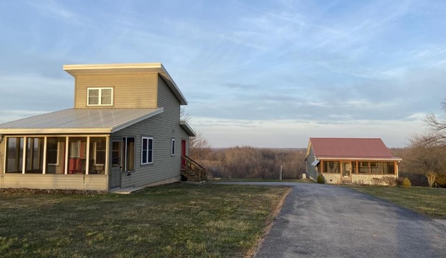 The Bitty House