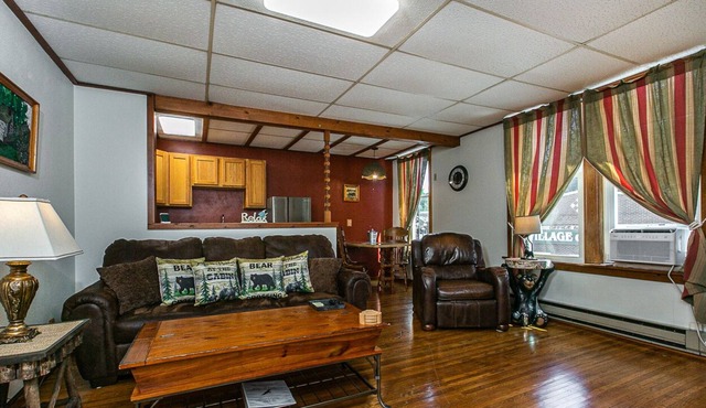 The Black Bear Suite