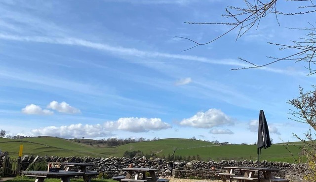 The Black Bull at Nateby