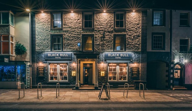 The Black Bull Hotel