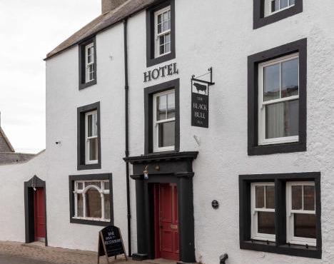 The Black Bull Hotel