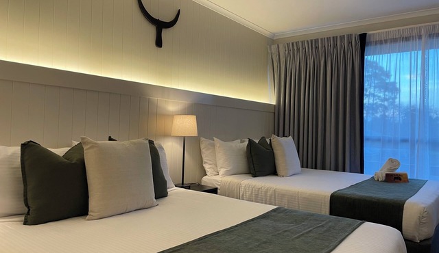 The Black Bull Motel