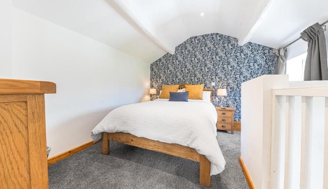 The Black Dog Apartment