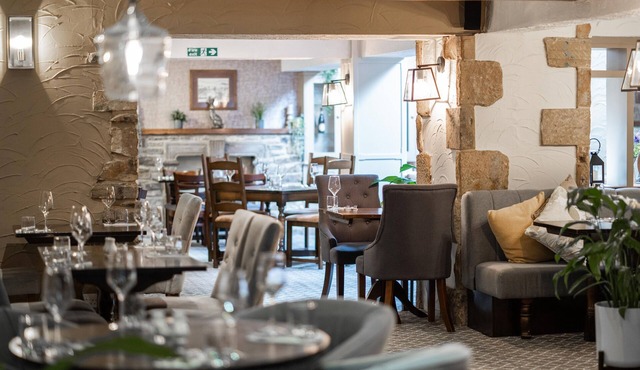 The Black Horse Hotel Grassington