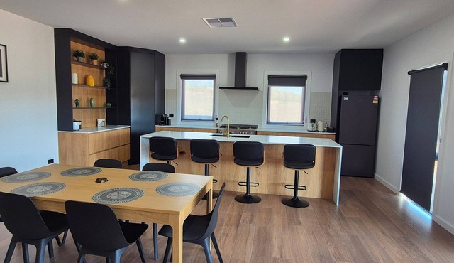 The Black House at Mannum