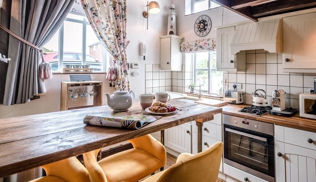 The Black House, Wangford