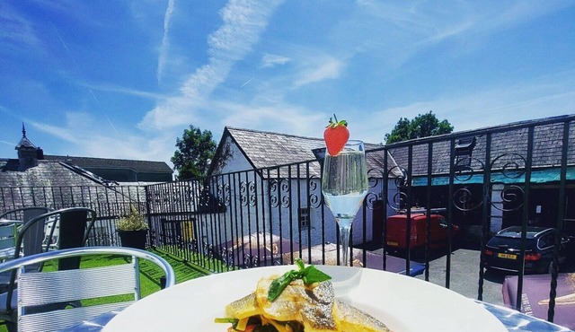 The Black Lion Royal Hotel