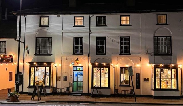 The Black Lion Royal Hotel