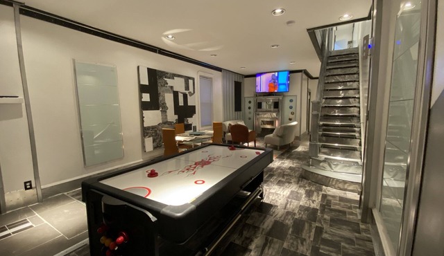 The Blackberry Tree House