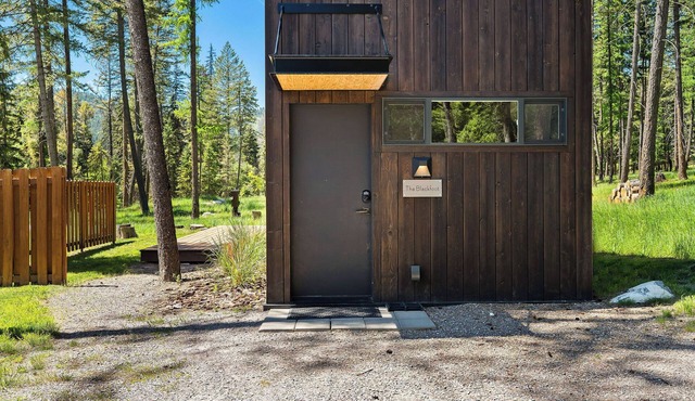 The Blackfoot at Stoner Creek Cabins