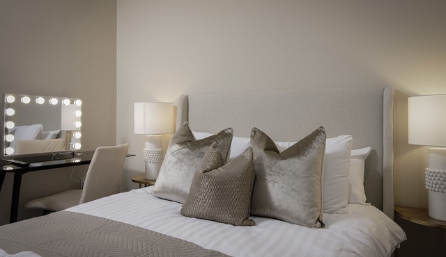 The Blackpool Beach Boutiques Apartment 1