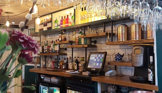 The Blacksmith's Arms Halland