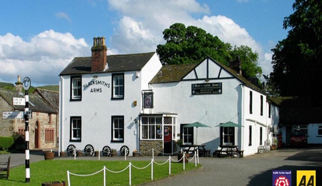The Blacksmiths Arms