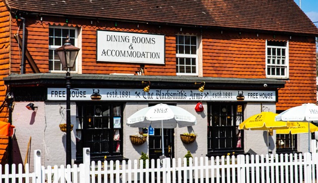 The Blacksmiths Arms