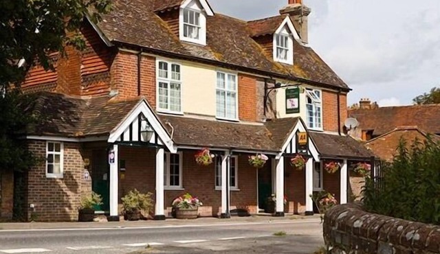 The Blacksmiths Arms
