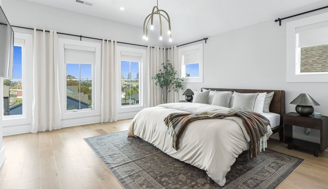 The Blackstone Manor