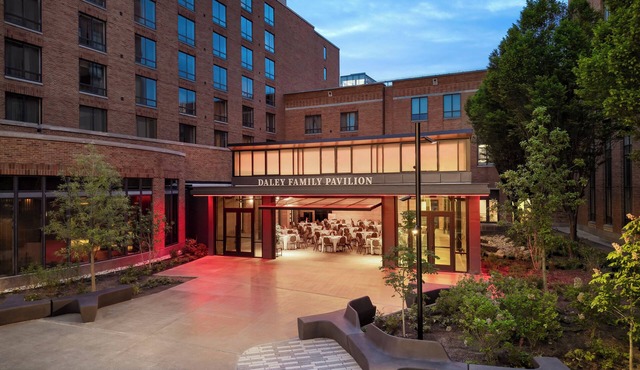 The Blackwell Inn and Pfahl Conference Center