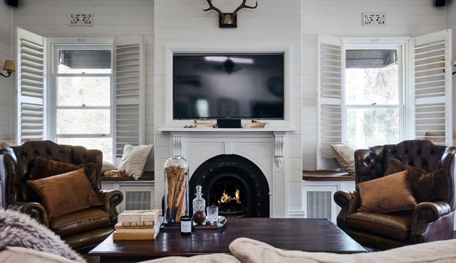 The Blackwood Sassafras