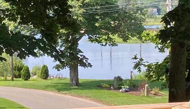 The Blair Durgin House in Mystic