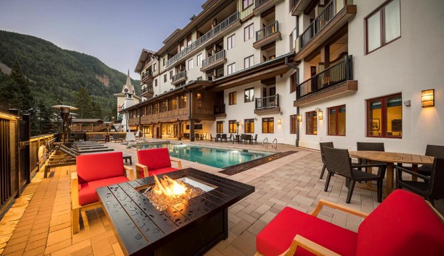 The Blake at Taos Ski Valley
