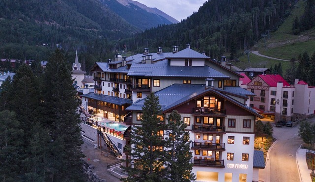 The Blake at Taos Ski Valley