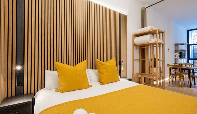 The Blasco Ibañez Apartment 02 by Florit Flats