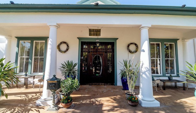 The Blenman House Inn