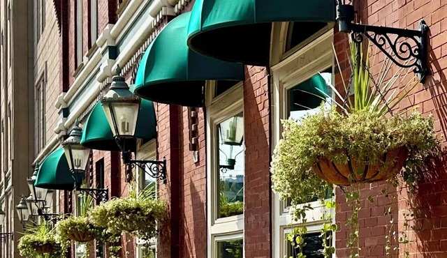 The Blennerhassett Hotel
