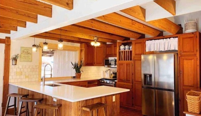 The Blessing House in Downtown Siloam Springs