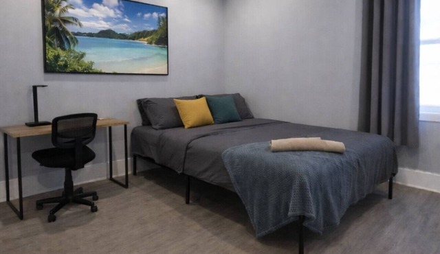 The Blissful 2BR Stay