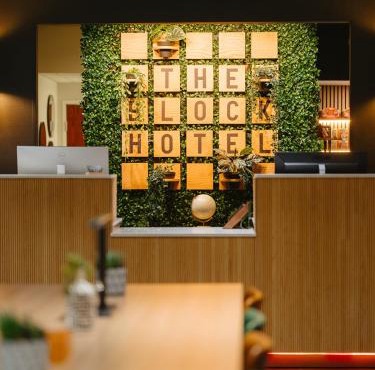 The Block Hotel
