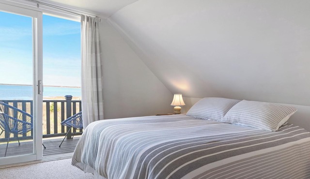 The Blooming Point Beach House